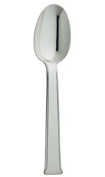 Place spoon in silver plated - Ercuis